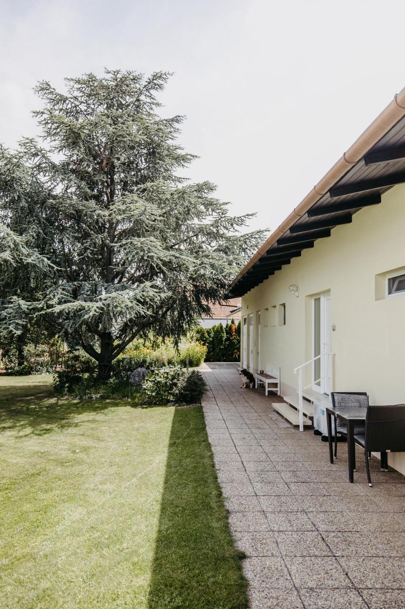Gaestehaus Josef Lang Andau المظهر الخارجي الصورة